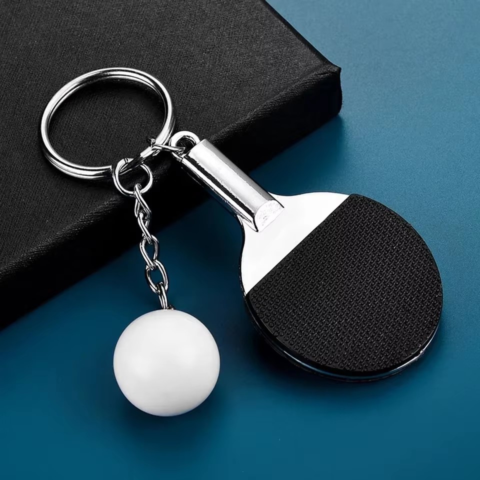 Table Tennis Db - Creativo carino mini racchetta da ping