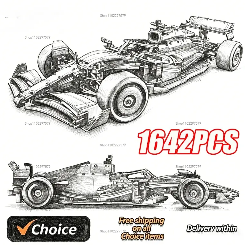Victor Racket Jetspeed - Nuovo Modellino Auto da Corsa in