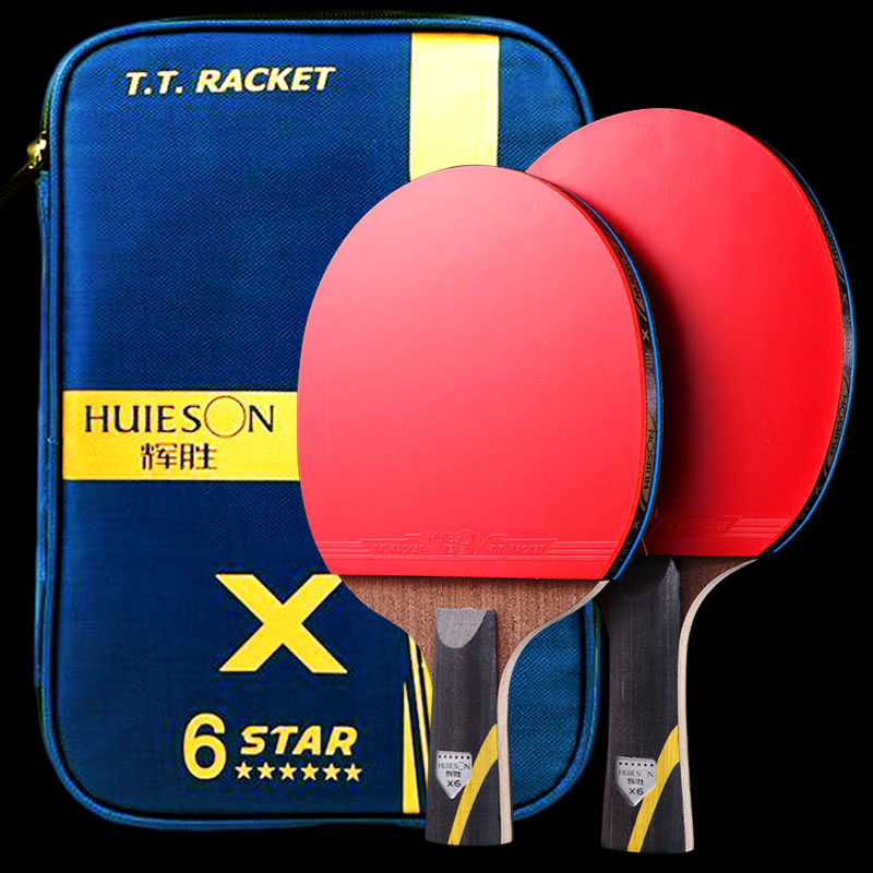 Table Tennis Db - Racchetta da ping pong Huieson 5/6