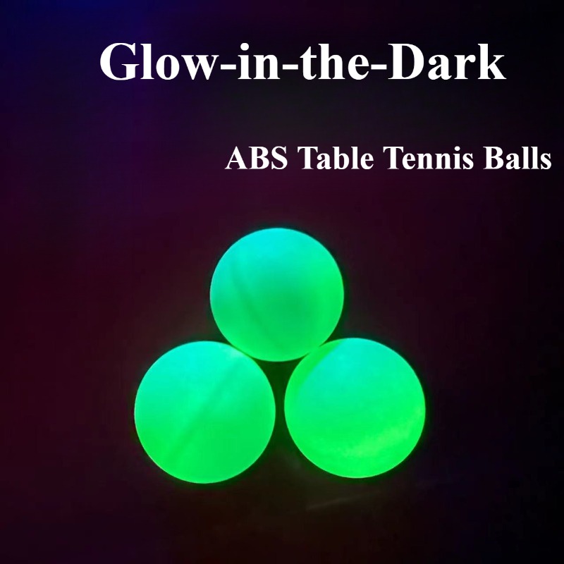Table Tennis Game Pc - Palline da Ping Pong Luminose che