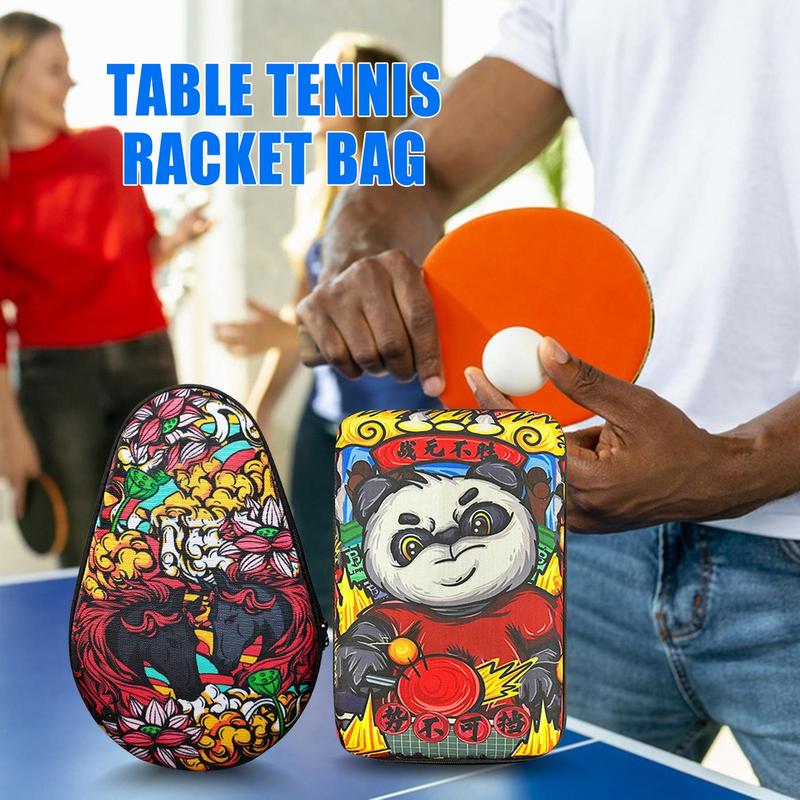 Table Tennis Db - Ping Pong Bat Cover Paddle National