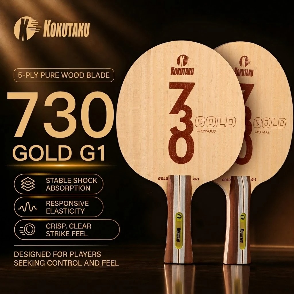 Table Tennis Blades - Lama per Racchetta da Ping Pong