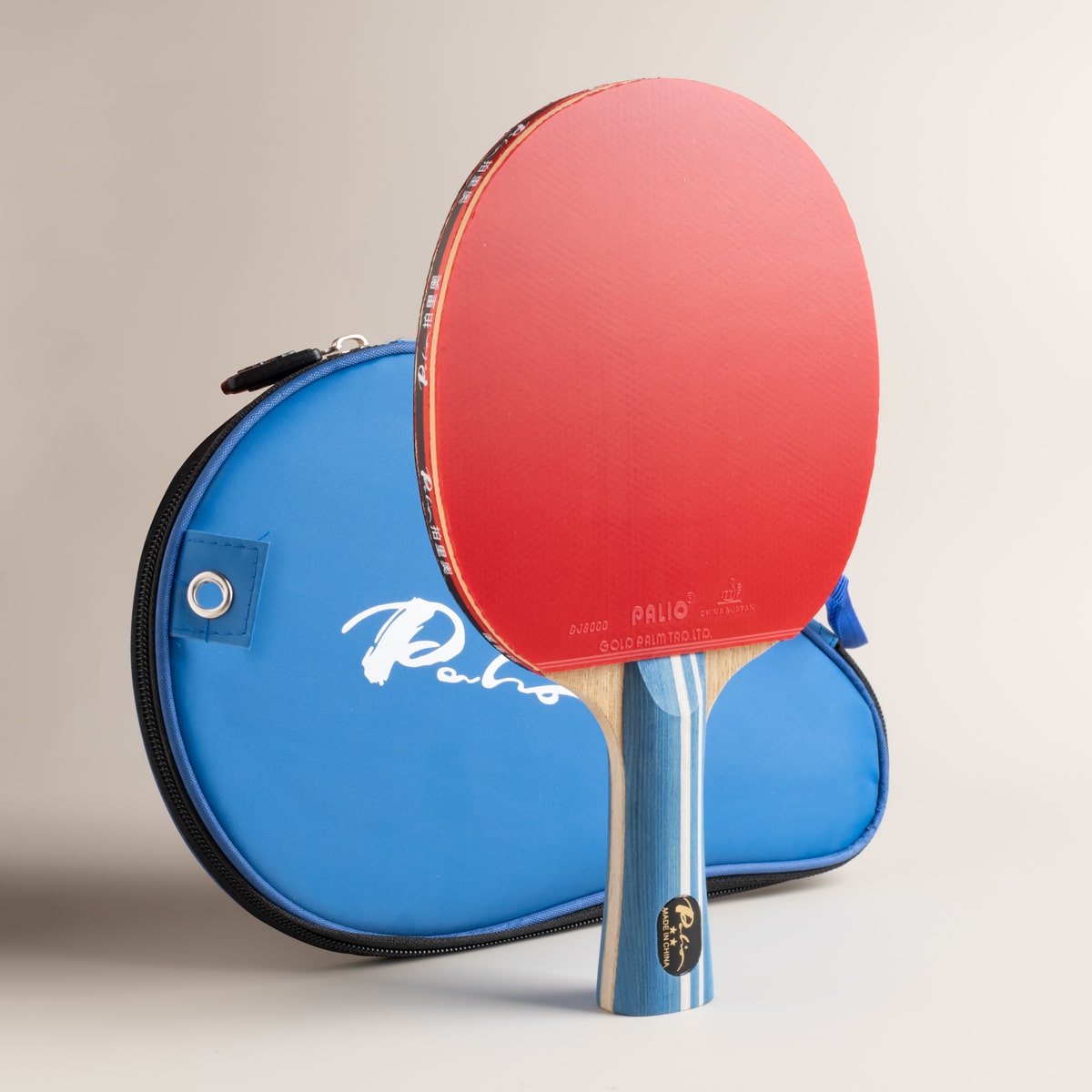 Table Tennis Db - Racchetta da ping pong PALIO originale
