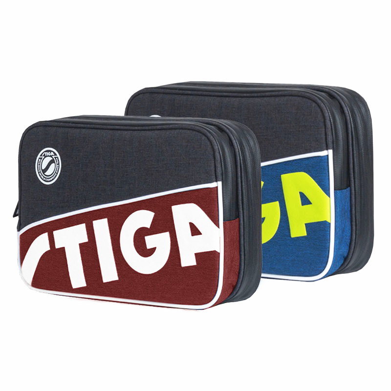 Table Tennis Db - Borsa per racchette da Ping-Pong STIGA