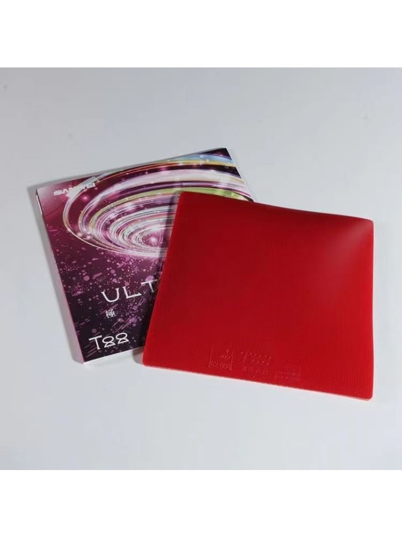 Table Tennis Bat - Gomma per Ping Pong SANWEI T88