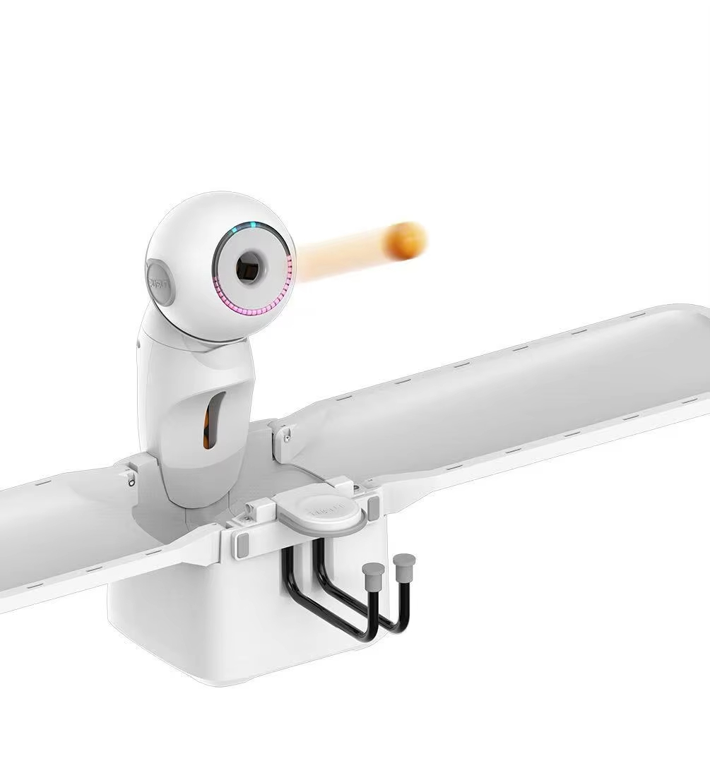 Table Tennis App - Robot Professionale Portatile per Allenamento Tennis
