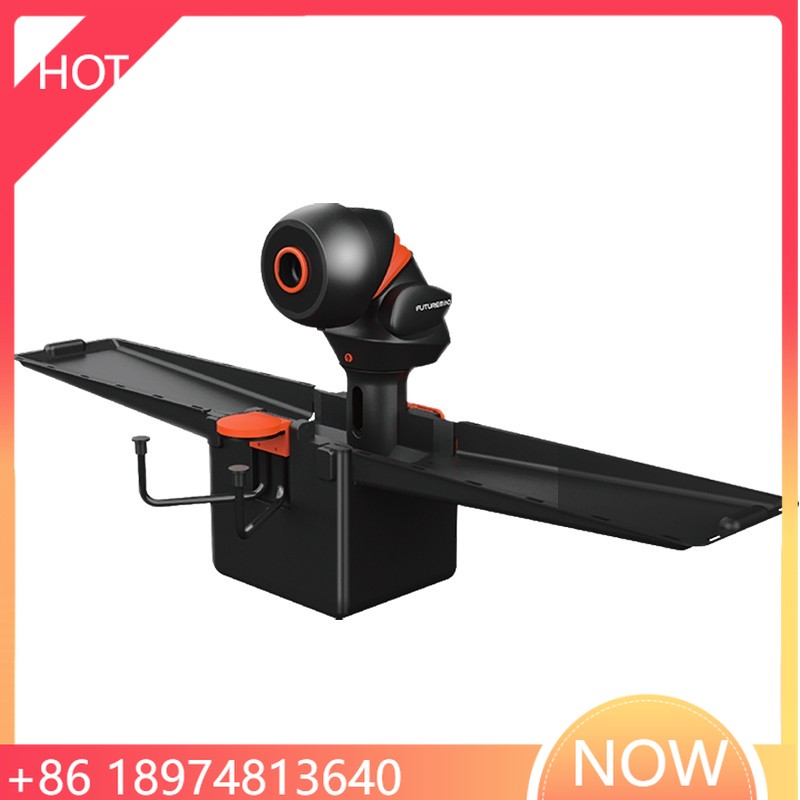 Table Tennis App - Macchina Intelligente per Palline da Ping