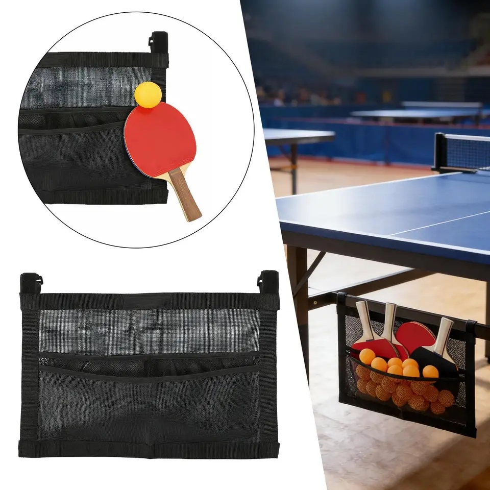Table Tennis Single - Nuovo Porta Palline da Ping Pong