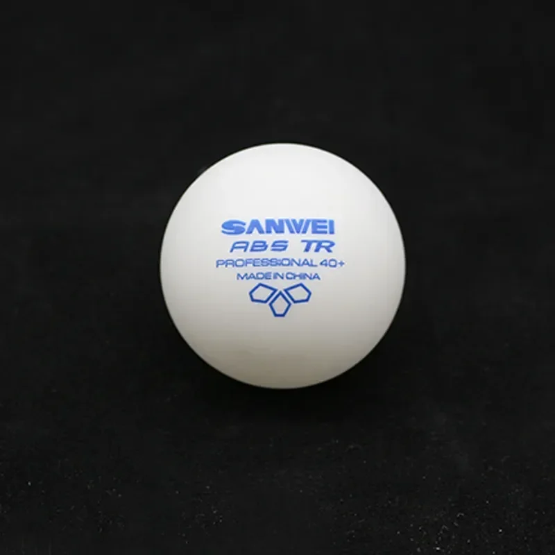 Palline da ping pong SANWEI-AB - Table Tennis Daily recensione e prezzo