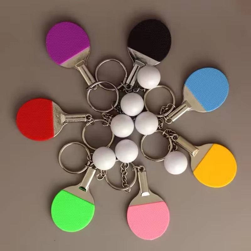 Creativo carino mini racchetta - Table Tennis Db recensione e prezzo