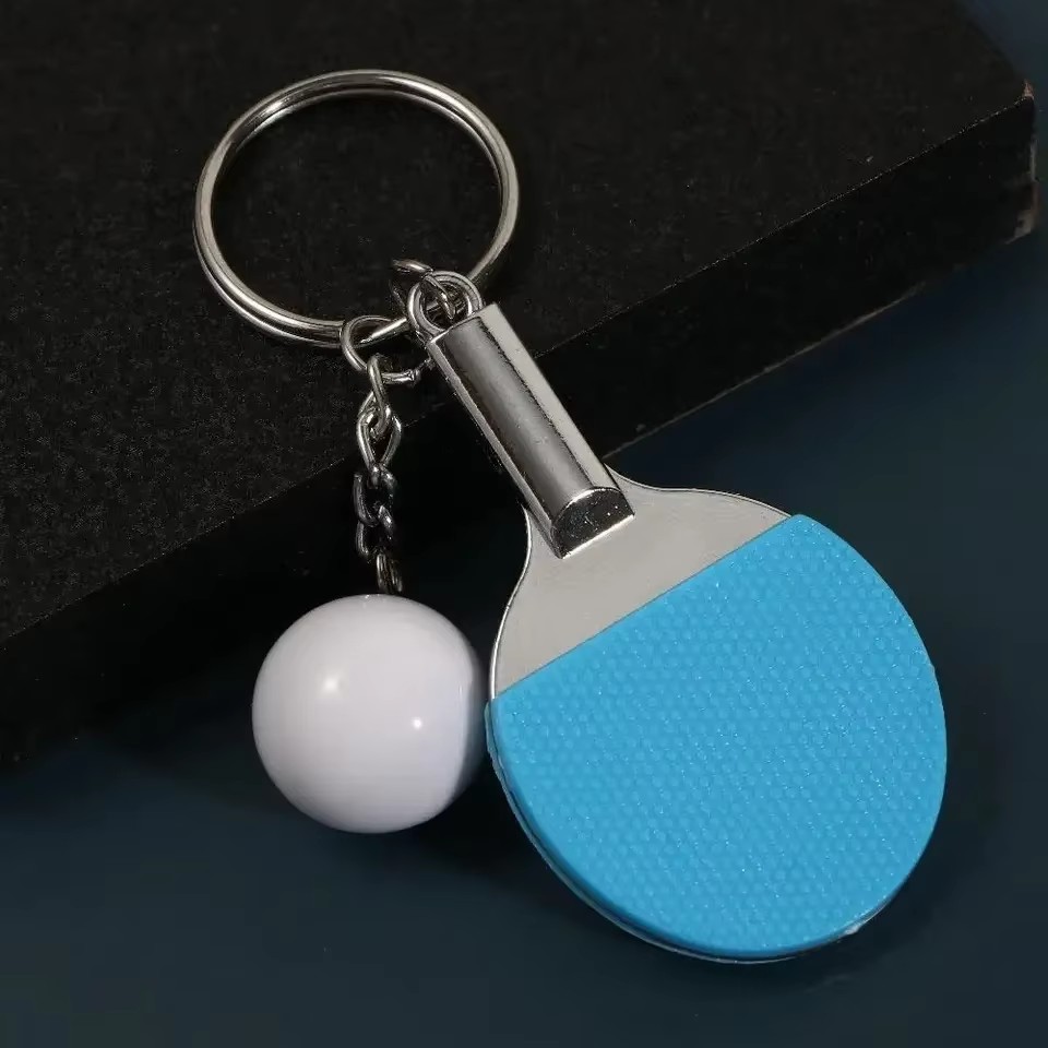 Creativo carino mini racchetta - Table Tennis Db recensione e prezzo