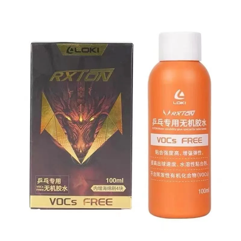 Colla a Base d'Acqua LOKI 100m - Table Tennis Bat recensione e prezzo