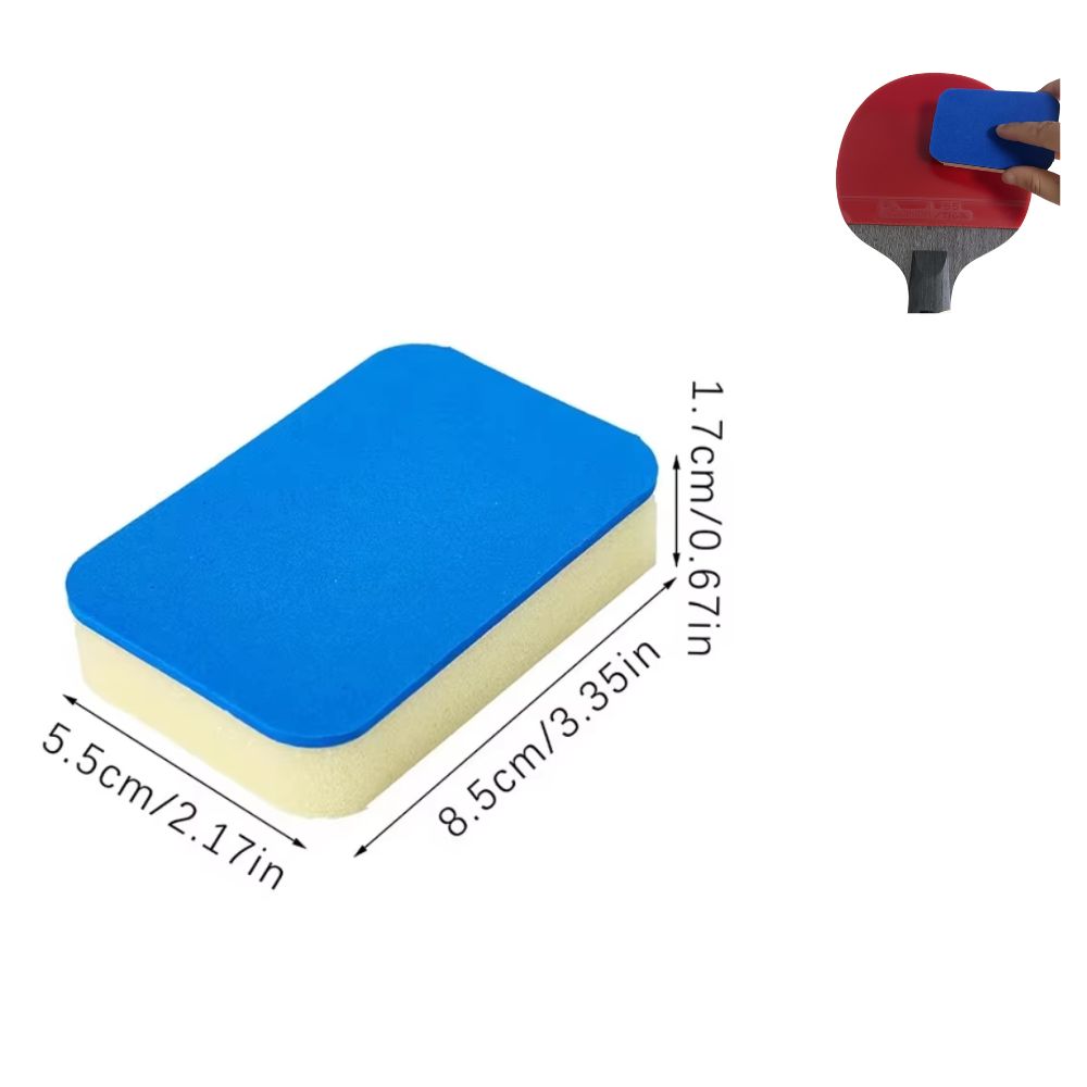 3 spugne portatili per la puli - Table Tennis Bat recensione e prezzo