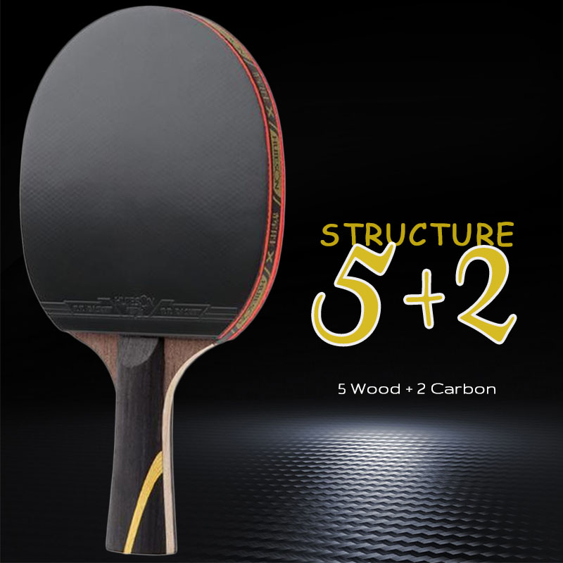 Racchetta da ping pong Huieson - Table Tennis Db recensione e prezzo