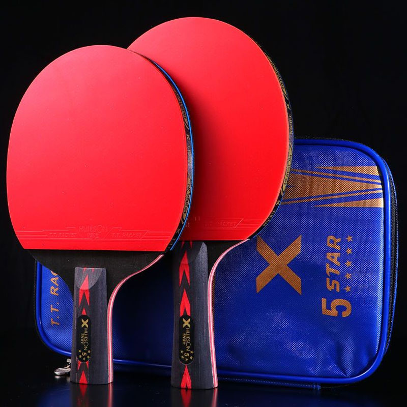 Racchetta da ping pong Huieson - Table Tennis Db recensione e prezzo