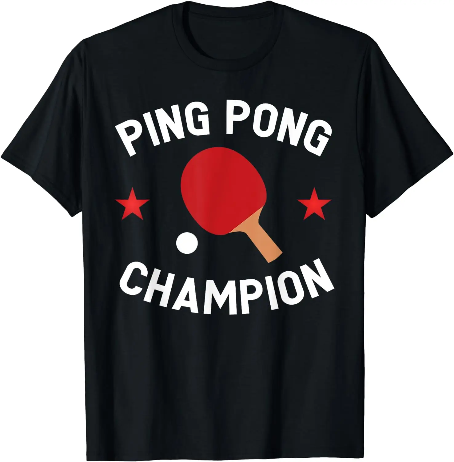 T-shirt Unisex Estiva 2026 per - Table Tennis Champion recensione e prezzo
