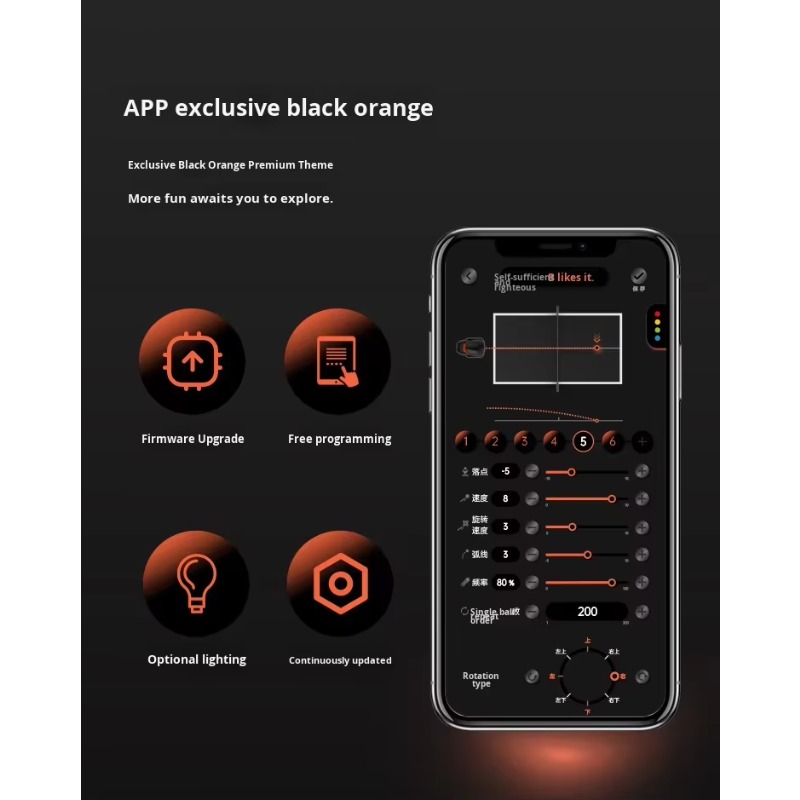 Macchina Intelligente per Pall - Table Tennis App recensione e prezzo