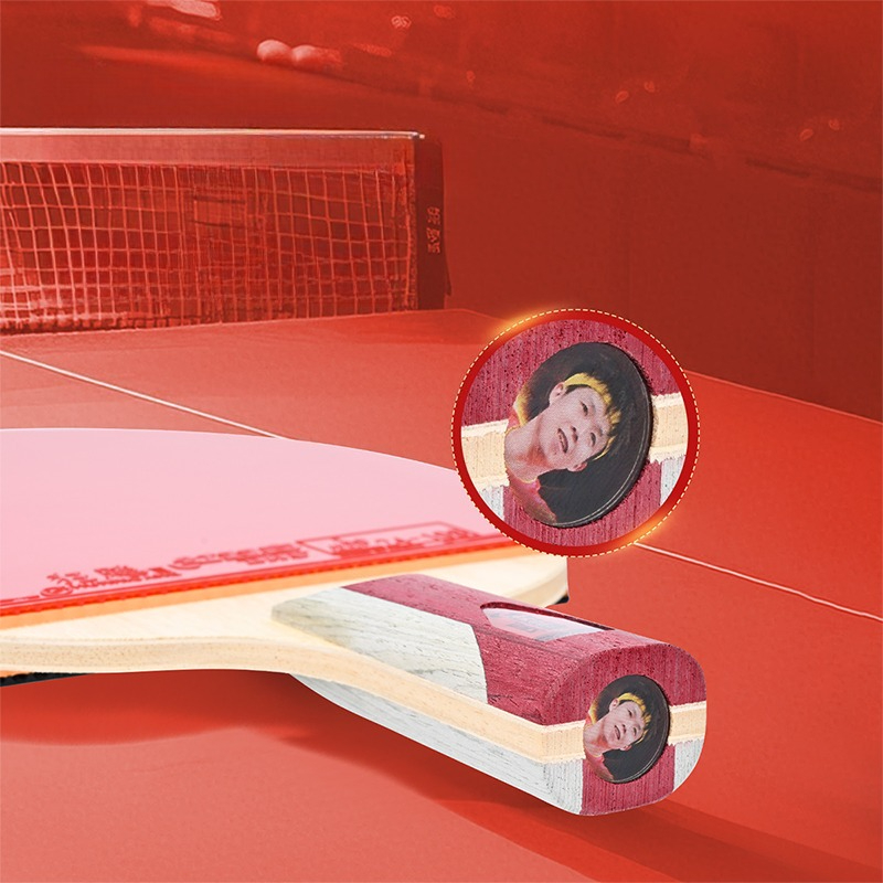 Racchetta da Ping Pong DHS con - Table Tennis Champion recensione e prezzo