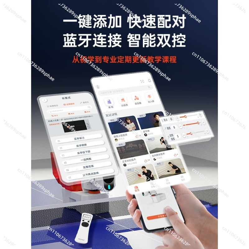 Macchina Automatica per il Ser - Table Tennis Single recensione e prezzo