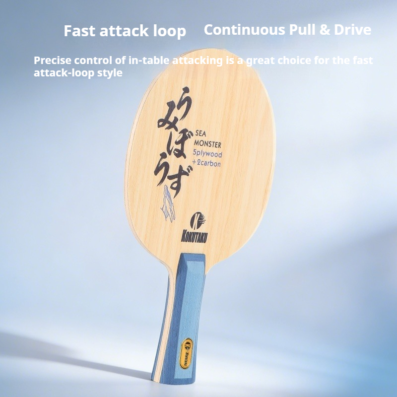 Racchetta da Ping Pong KOKUTAK - Table Tennis Blades recensione e prezzo