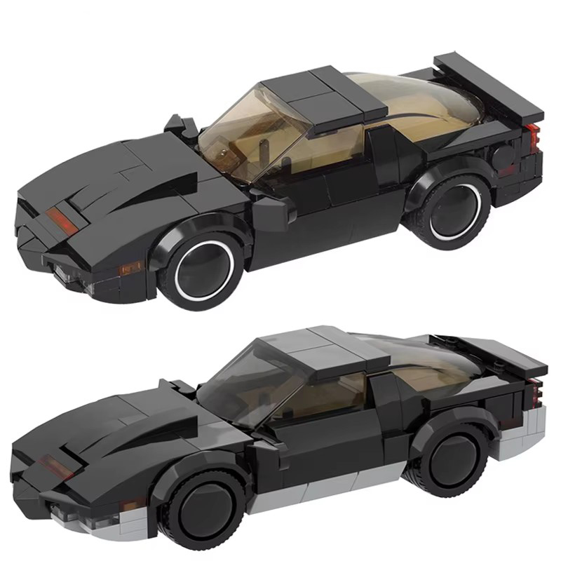Bricklink Tecnico Auto Cavalie - Victor Racket Jetspeed recensione e prezzo