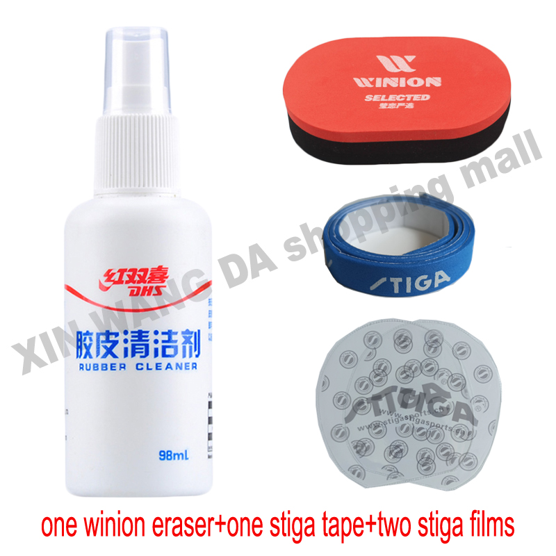 Detergente per Gomme da Ping P - Table Tennis Bat recensione e prezzo