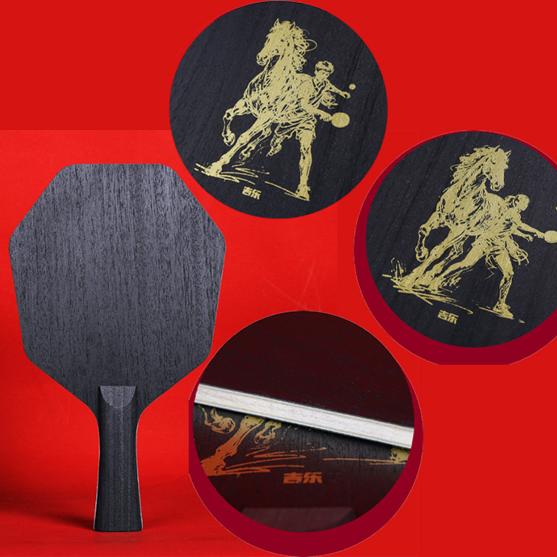 Racchetta da Ping Pong 9-PLY H - Table Tennis Blades recensione e prezzo
