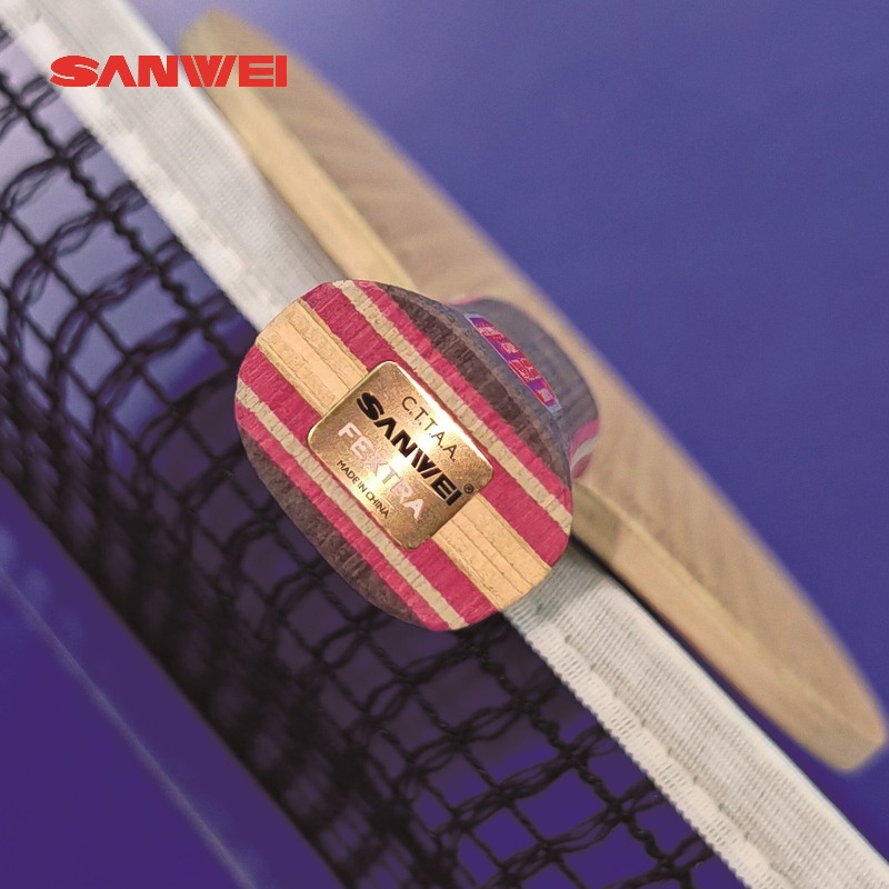 Nuova Racchetta da Ping Pong S - Table Tennis Bat recensione e prezzo