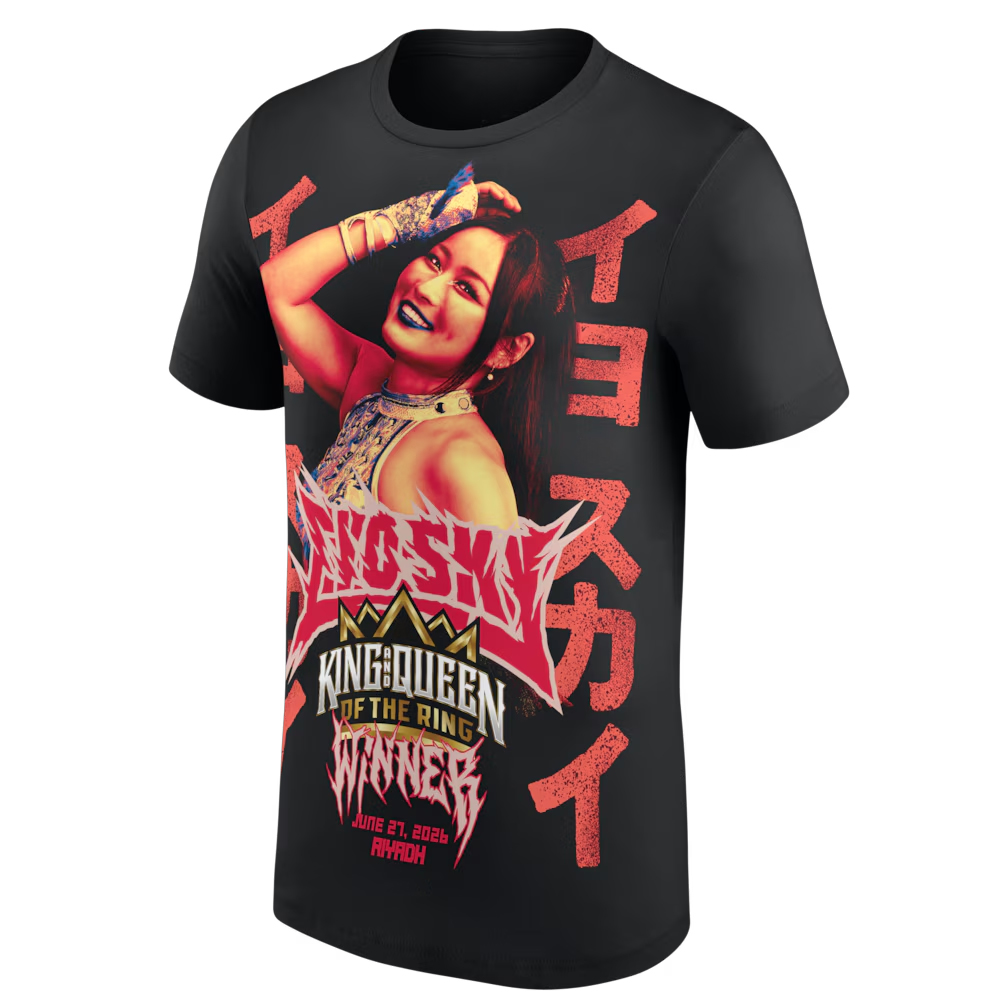T-Shirt Unisex IYO SKY Night o - Table Tennis Champion recensione e prezzo