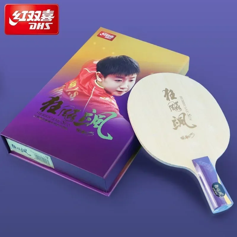 Lama da Ping Pong DHS Hurrican - Table Tennis Champion recensione e prezzo
