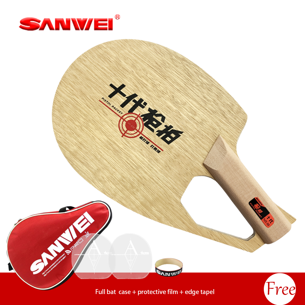 Racchetta da Ping Pong Profess - Table Tennis Blades recensione e prezzo
