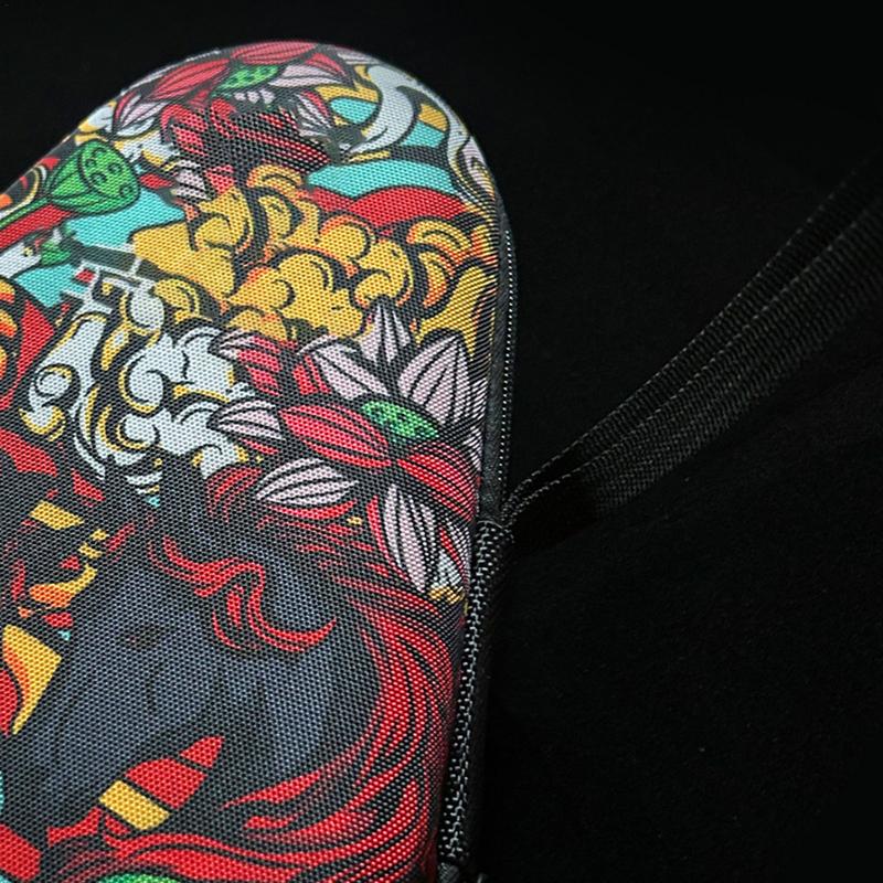 Ping Pong Bat Cover Paddle Nat - Table Tennis Db recensione e prezzo