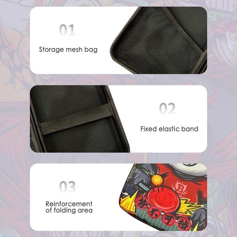 Ping Pong Bat Cover Paddle Nat - Table Tennis Db recensione e prezzo