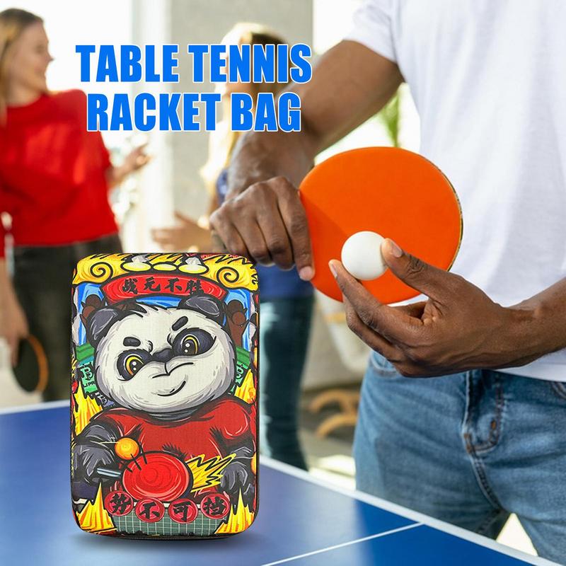 Ping Pong Bat Cover Paddle Nat - Table Tennis Db recensione e prezzo