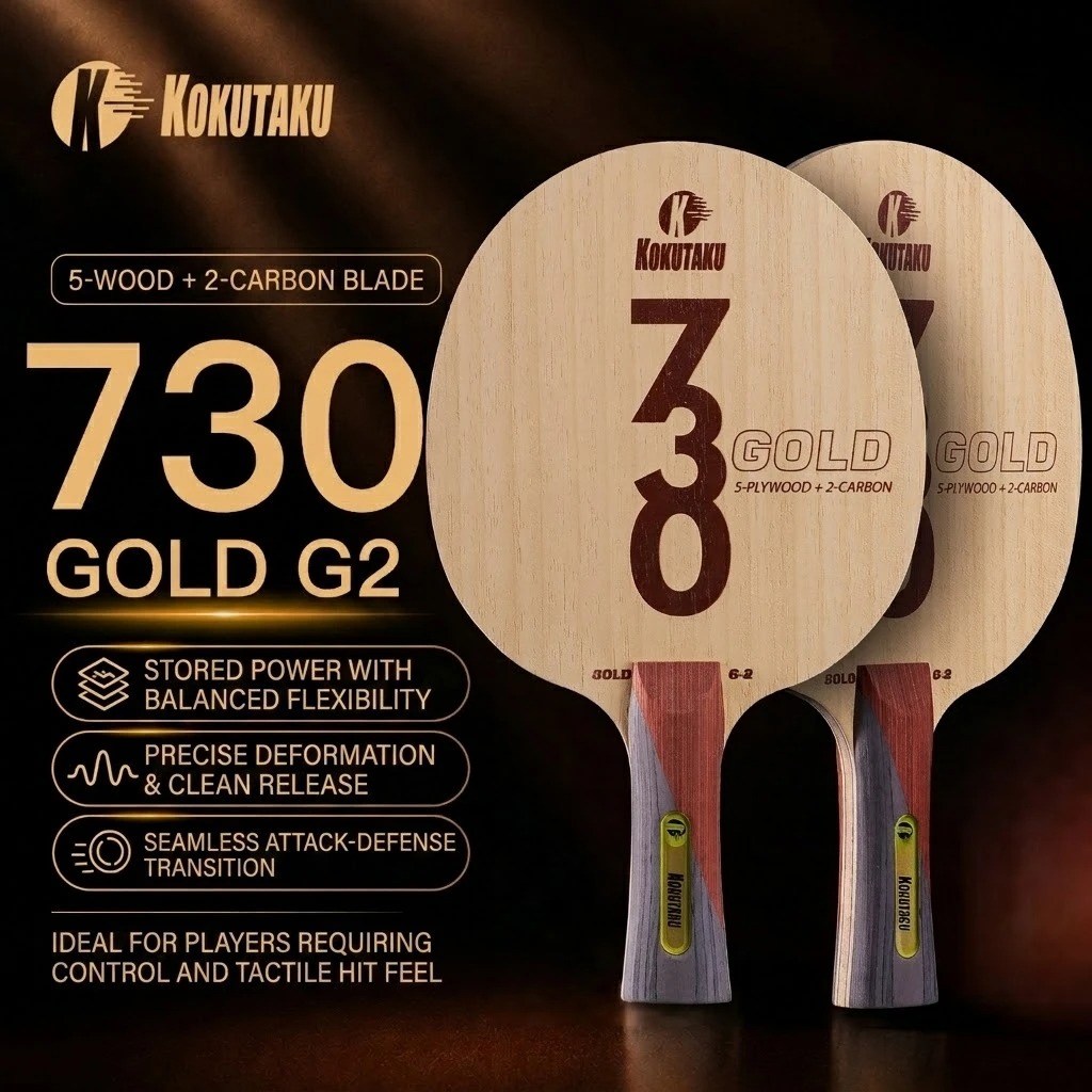 Lama per Racchetta da Ping Pon - Table Tennis Blades recensione e prezzo