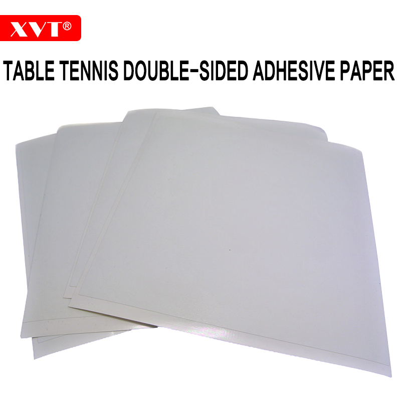 XVT Ping Pong Carta adesiva bi - Table Tennis Bat recensione e prezzo