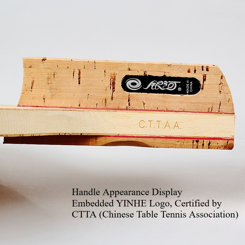 YINHE 982 Telaio per Racchetta - Table Tennis Blades recensione e prezzo