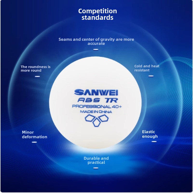 100 Palline da Ping Pong Sanwe - Table Tennis Game Pc recensione e prezzo
