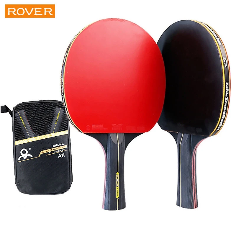 5/6 Star Racchetta da ping pon - Table Tennis Db recensione e prezzo