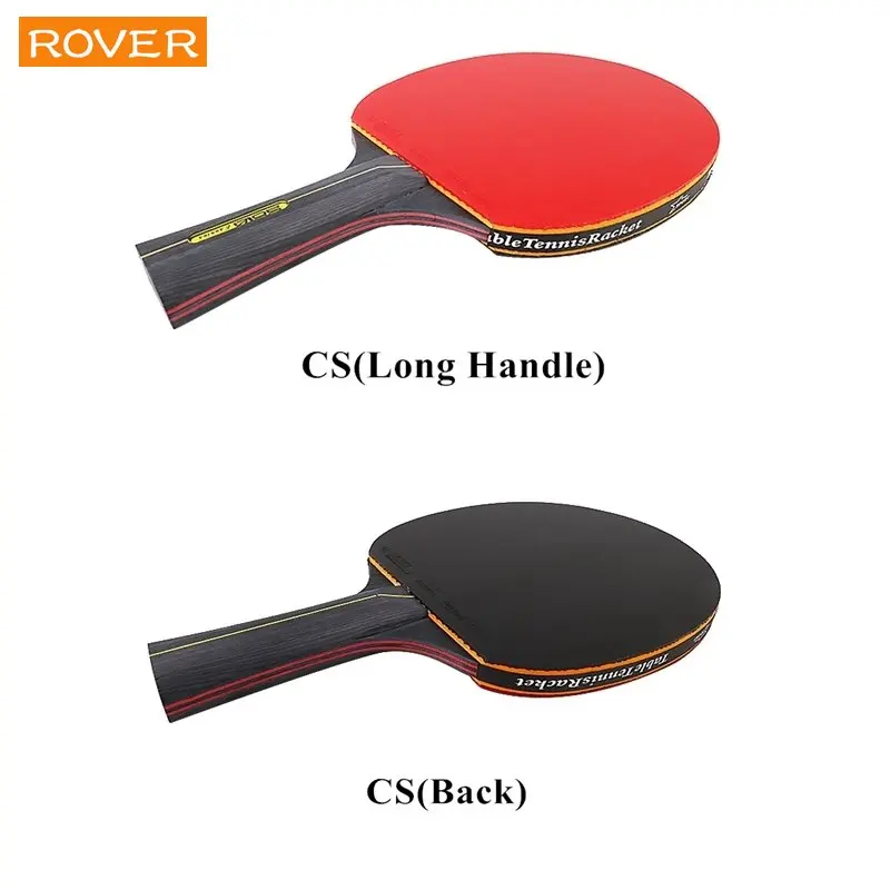 5/6 Star Racchetta da ping pon - Table Tennis Db recensione e prezzo