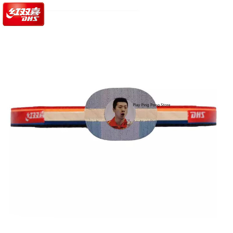 DHS 6002 6006 racchetta da Pin - Table Tennis Db recensione e prezzo
