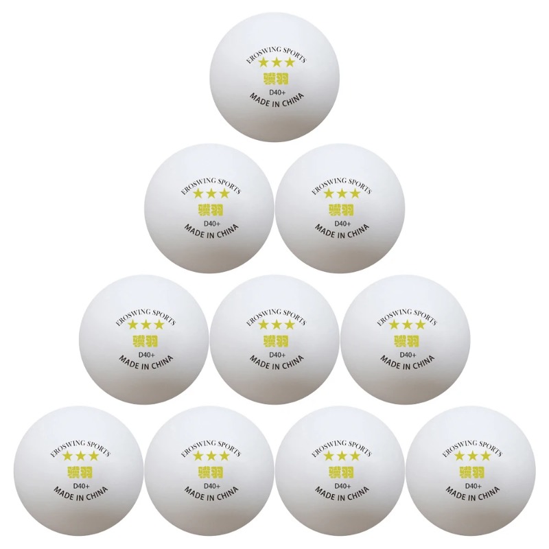100 pezzi 3 stelle palline da  - Table Tennis Game Pc recensione e prezzo