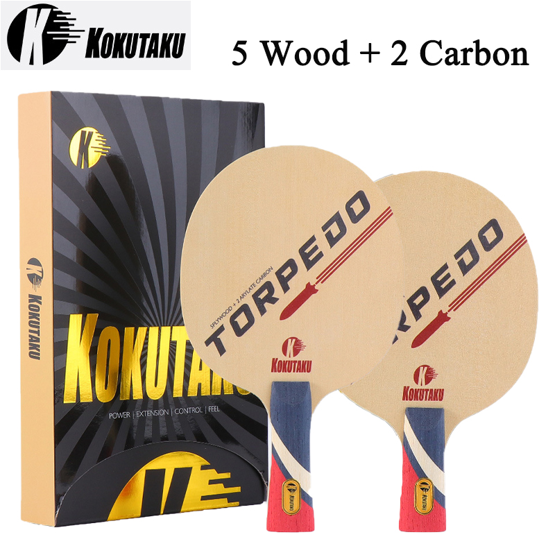 Racchetta da Ping Pong KOKUTAK - Table Tennis Bat recensione e prezzo