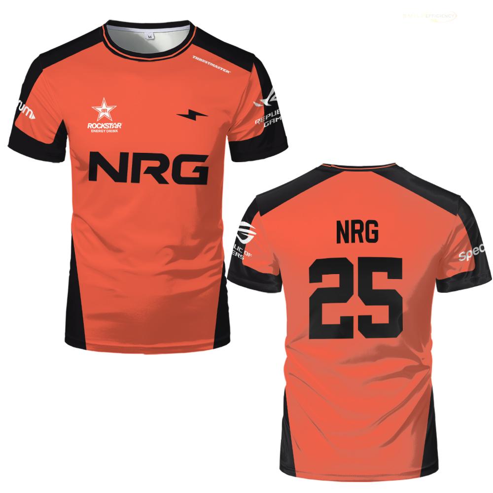 2025 NRG Esports Surge Jersey  - Table Tennis Champion recensione e prezzo
