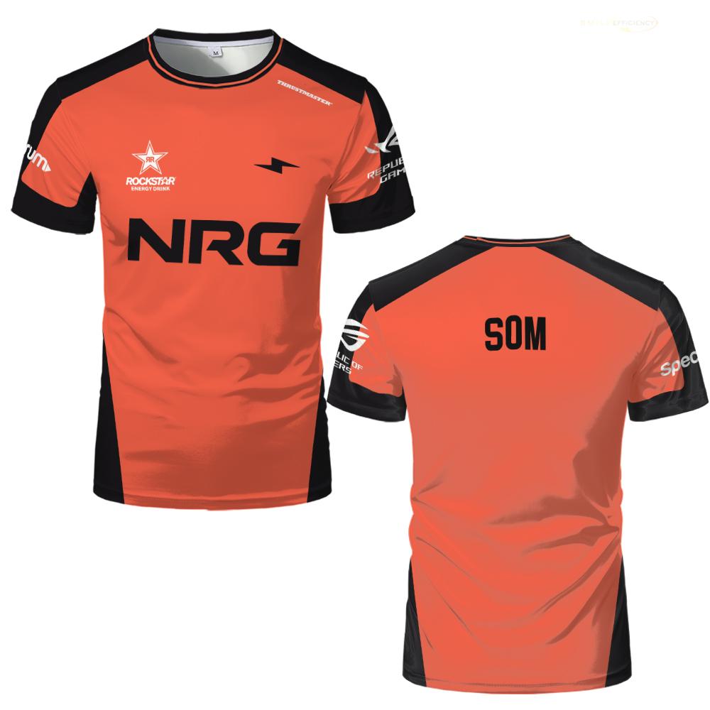 2025 NRG Esports Surge Jersey  - Table Tennis Champion recensione e prezzo
