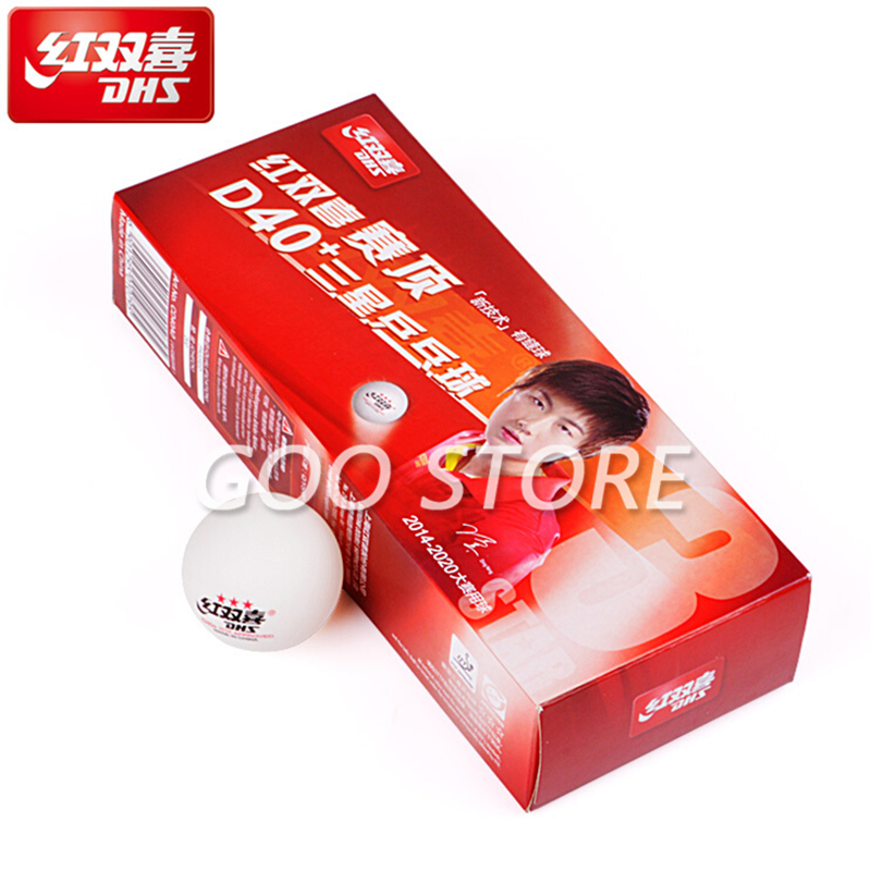 Pallina da ping pong DHS 3 Sta - Table Tennis Game Pc recensione e prezzo