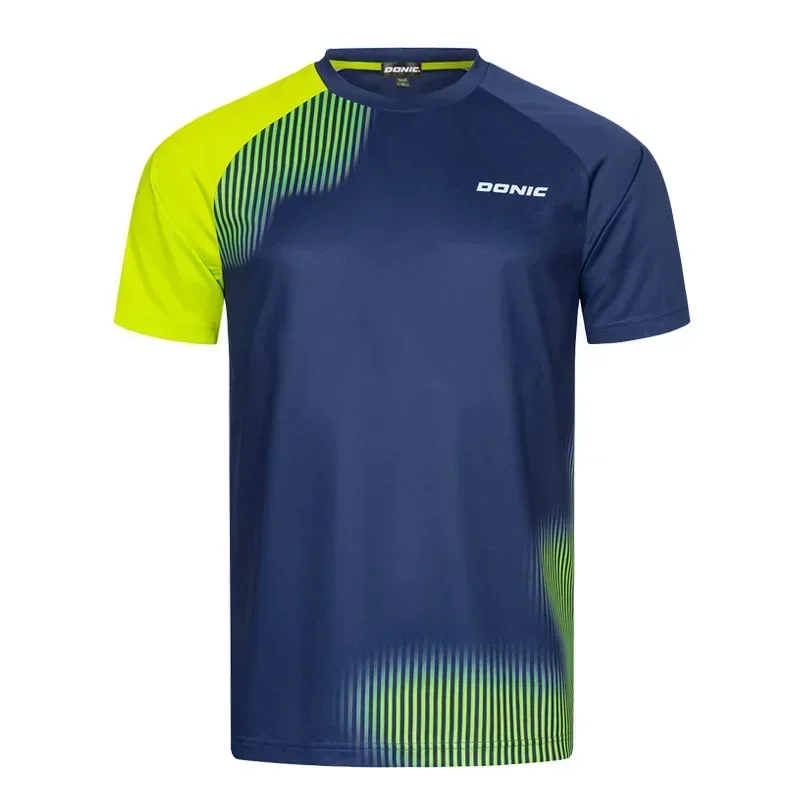 T-shirt da uomo per tennis tav - Table Tennis Daily recensione e prezzo