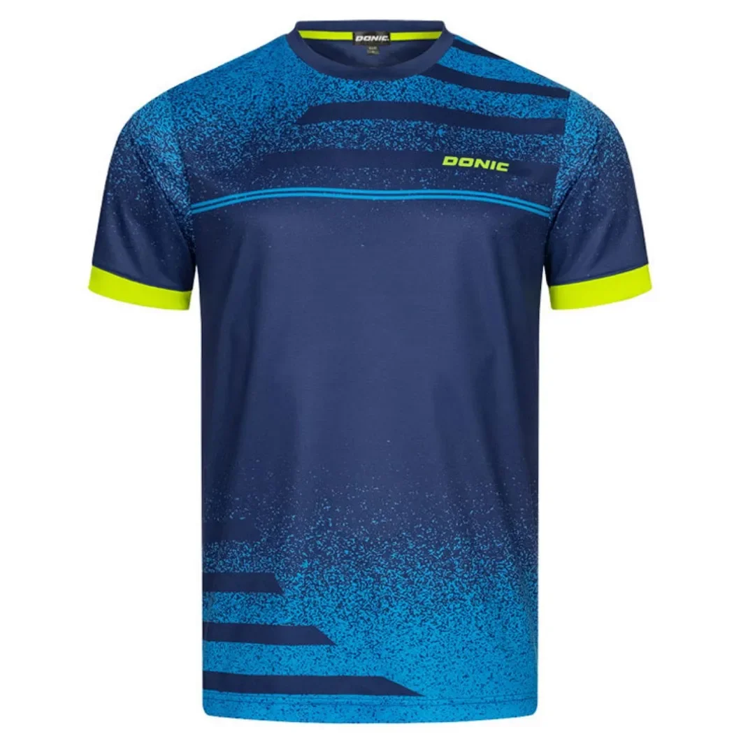 T-shirt da uomo per tennis tav - Table Tennis Daily recensione e prezzo