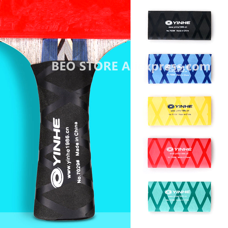 2 pz YINHE galassia overgrip p - Table Tennis Bat recensione e prezzo