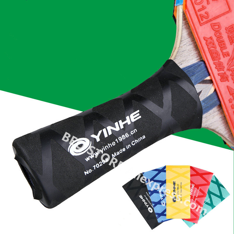2 pz YINHE galassia overgrip p - Table Tennis Bat recensione e prezzo